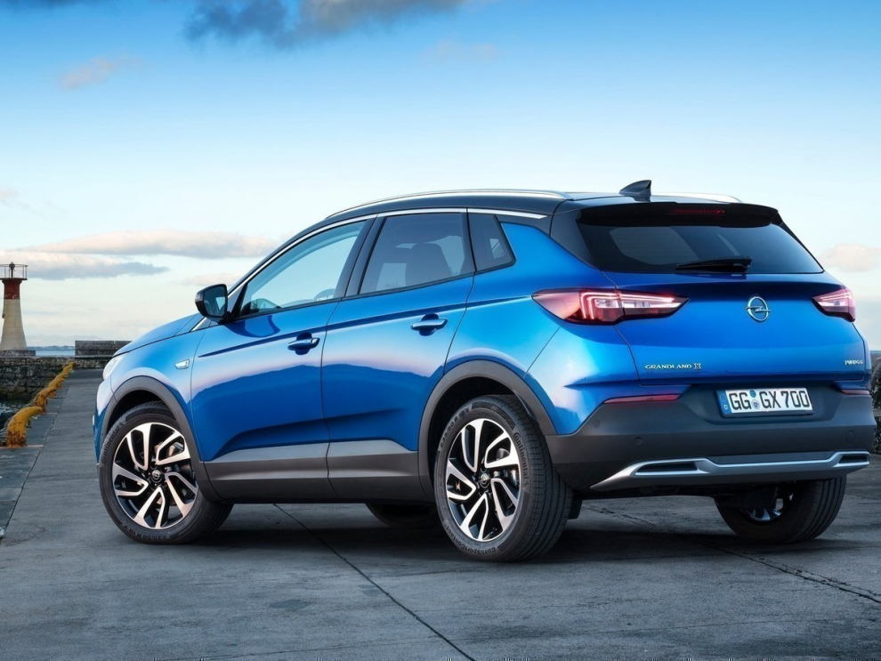  Opel Grandland X