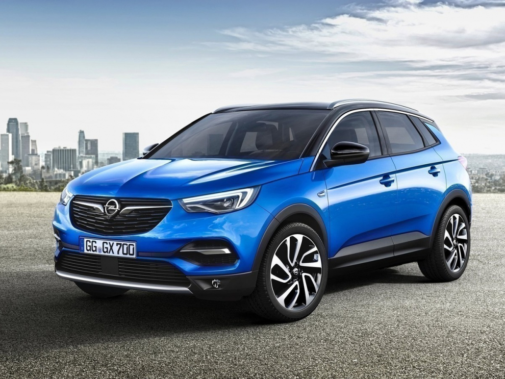  Opel Grandland X