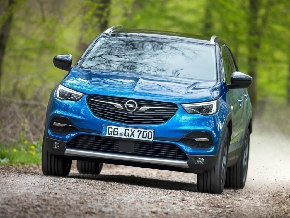  Opel Grandland X