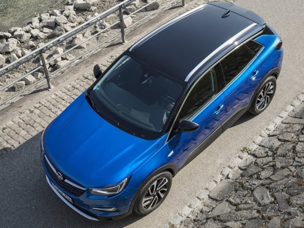  Opel Grandland X