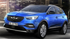  Opel Grandland X