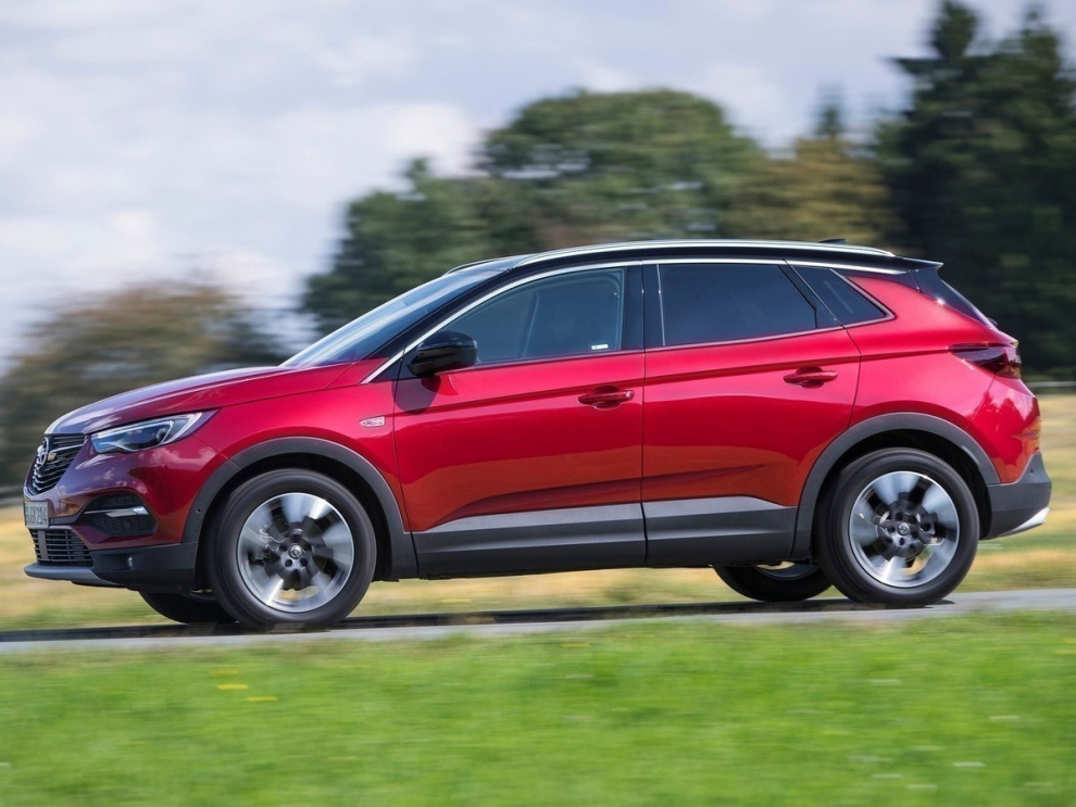  Opel Grandland X