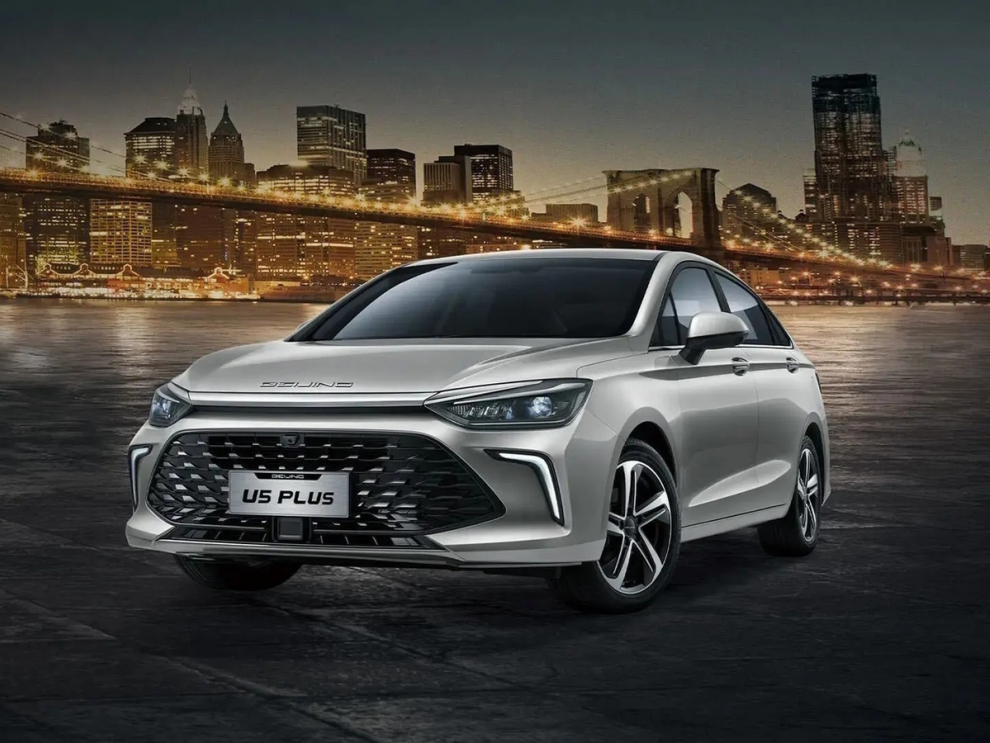 ���� BAIC U5 Plus