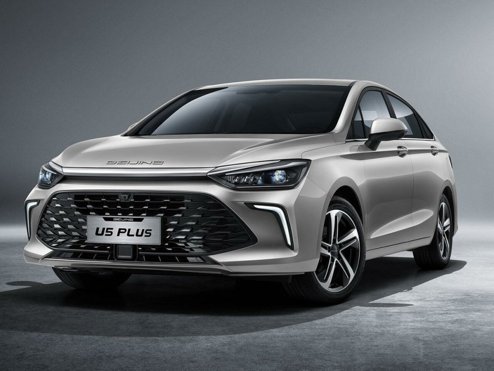 ���� BAIC U5 Plus