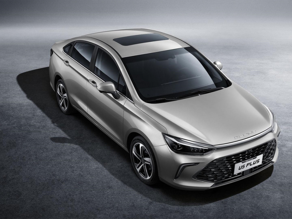 ���� BAIC U5 Plus