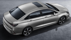  BAIC U5 Plus