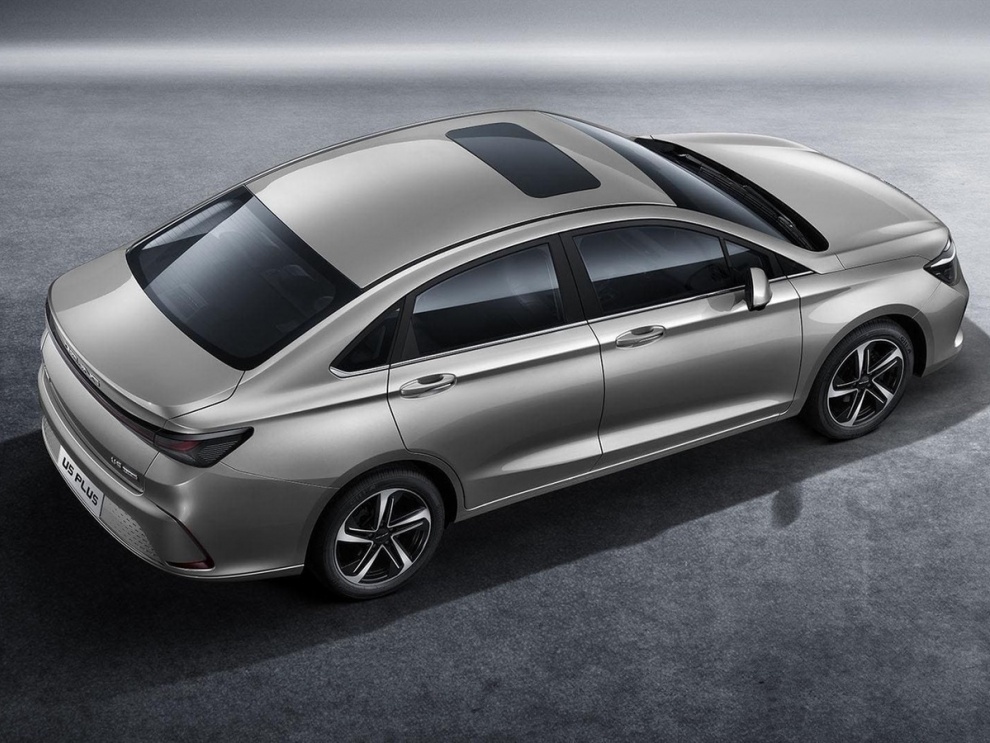 ���� BAIC U5 Plus