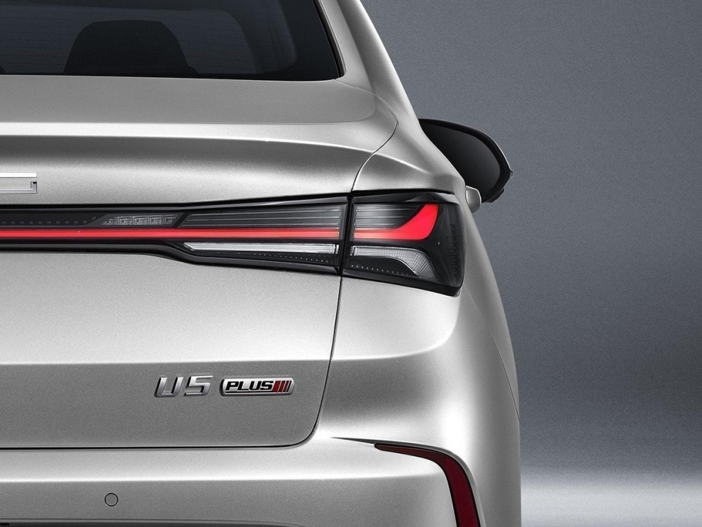 ���� BAIC U5 Plus