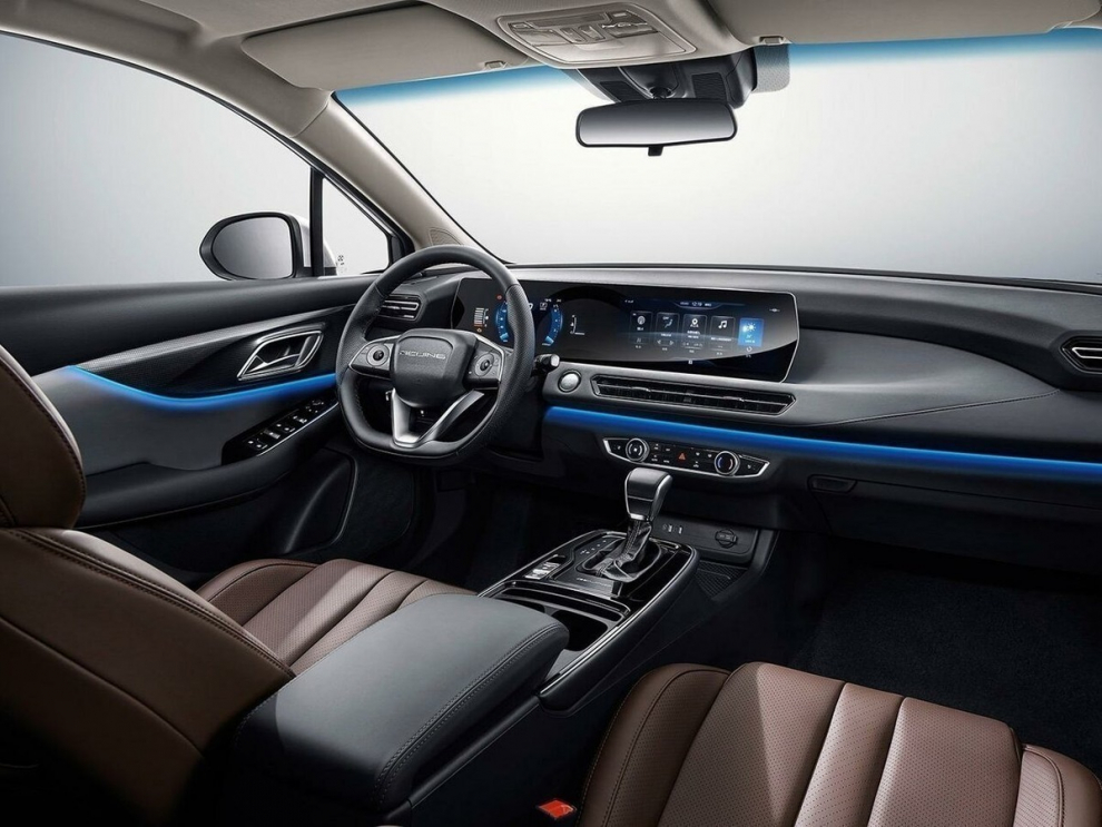 ���� BAIC U5 Plus