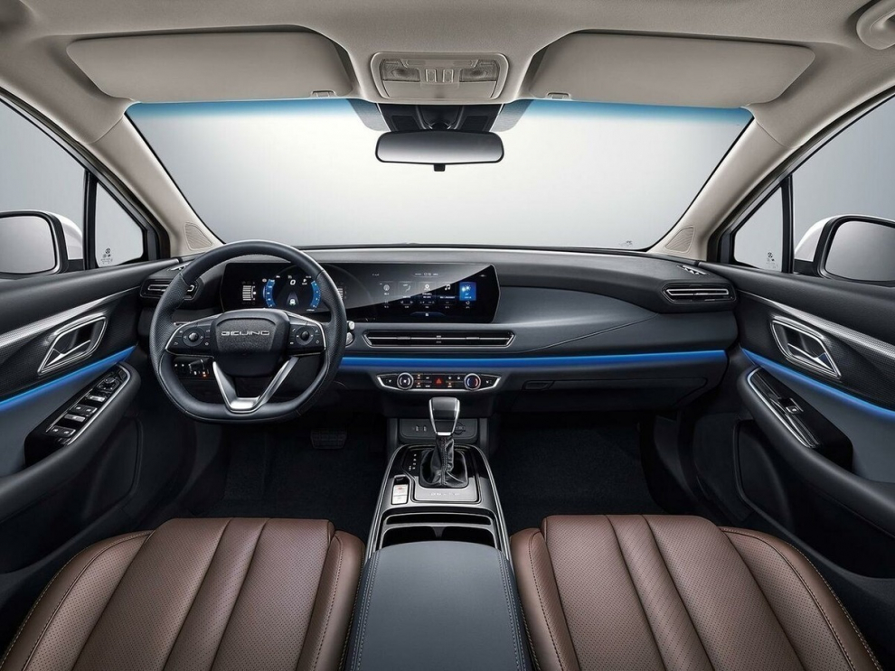 ���� BAIC U5 Plus