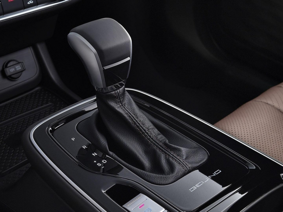 ���� BAIC U5 Plus