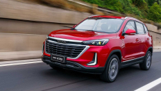   BAIC X35 Fashion