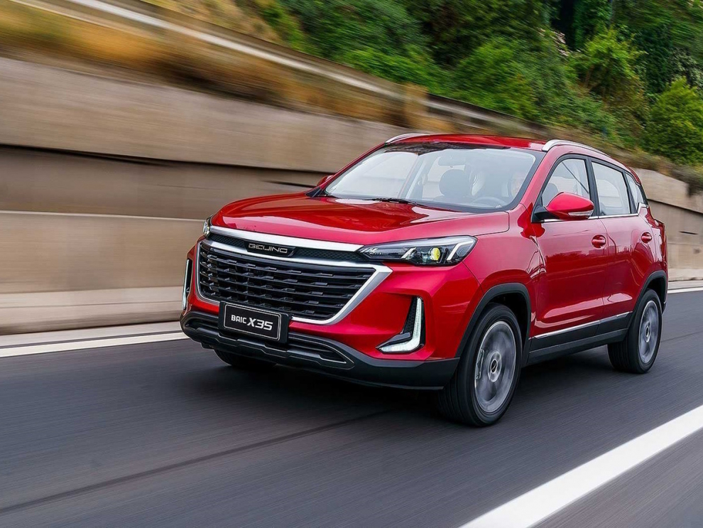 ���� BAIC X35