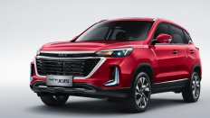   BAIC X35 Fashion