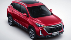   BAIC X35 Fashion