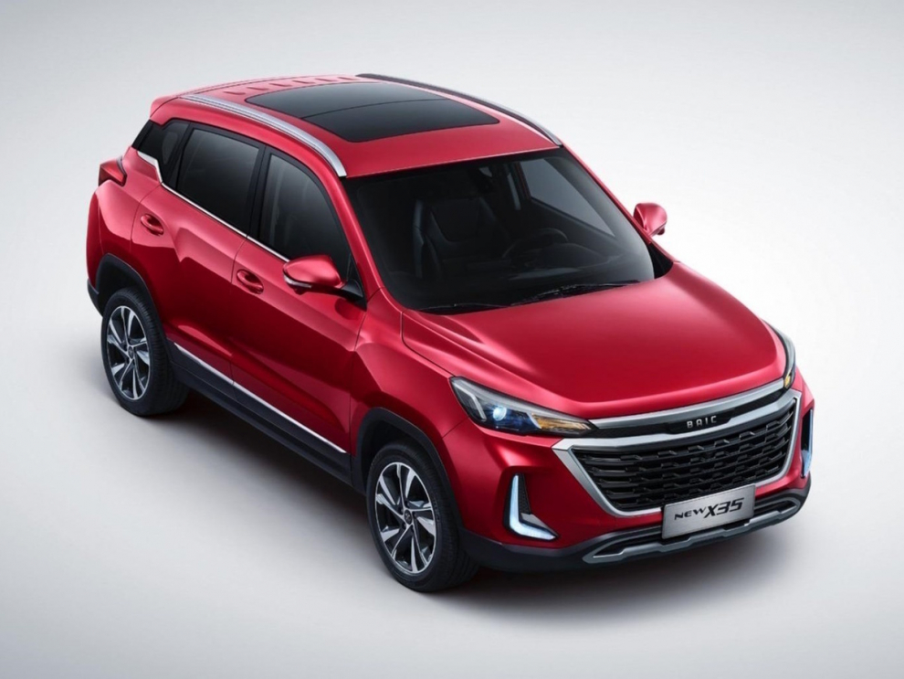 ���� BAIC X35