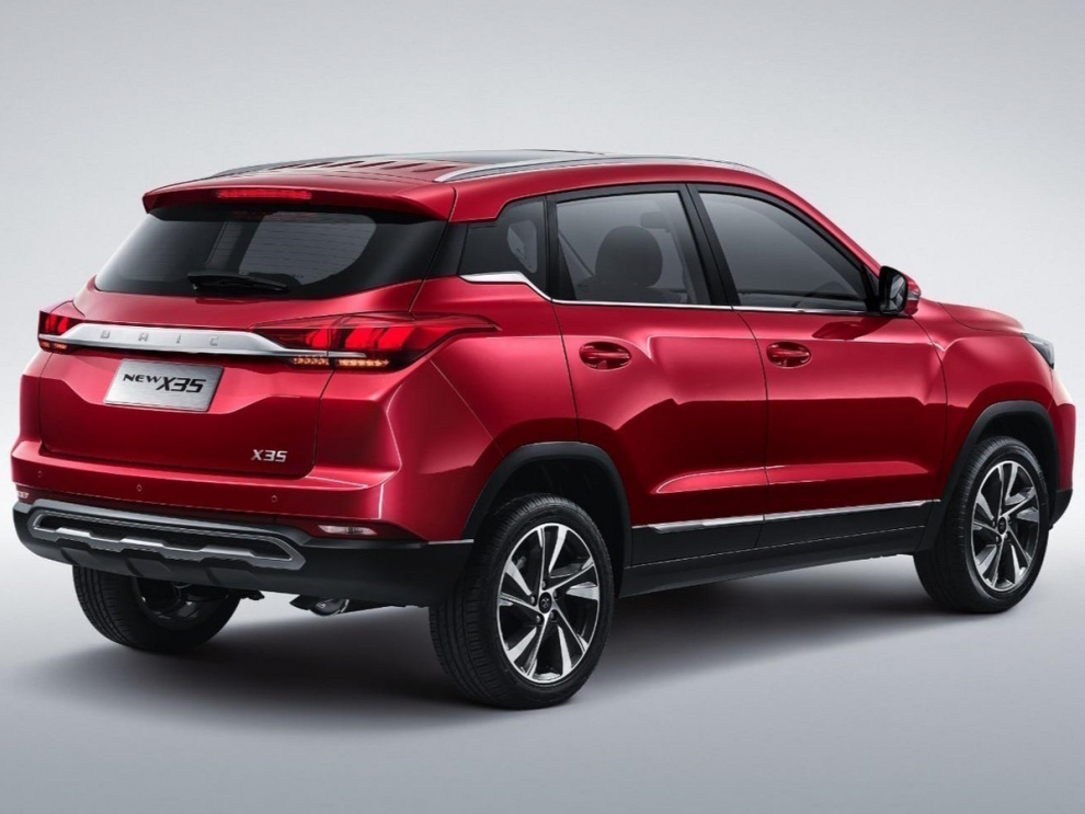 ���� BAIC X35