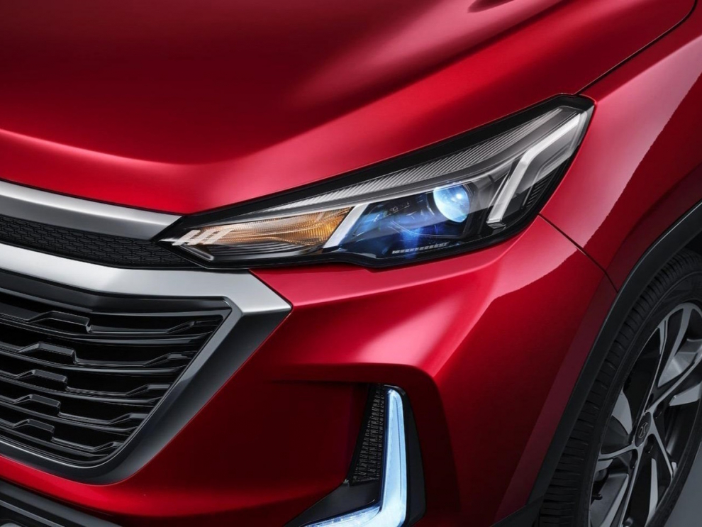 ���� BAIC X35