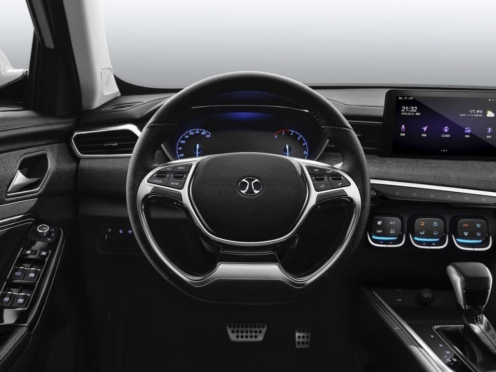 ���� BAIC X35