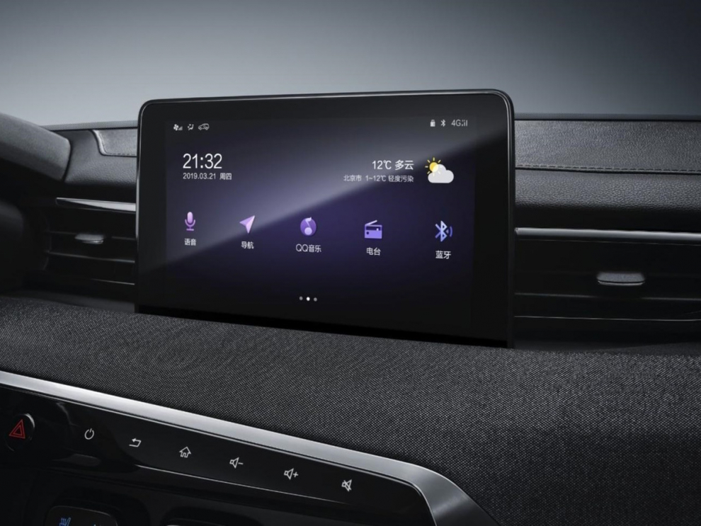 ���� BAIC X35