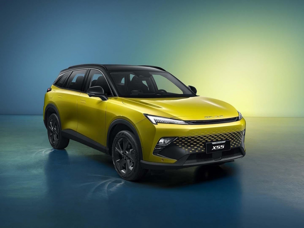 ���� BAIC X55