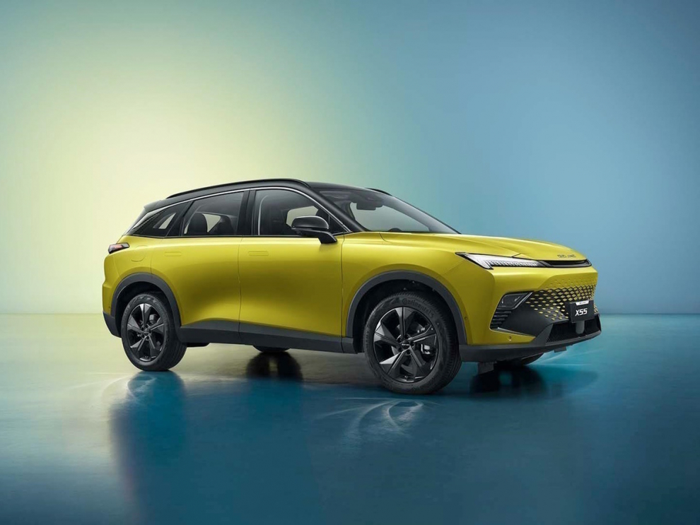 ���� BAIC X55