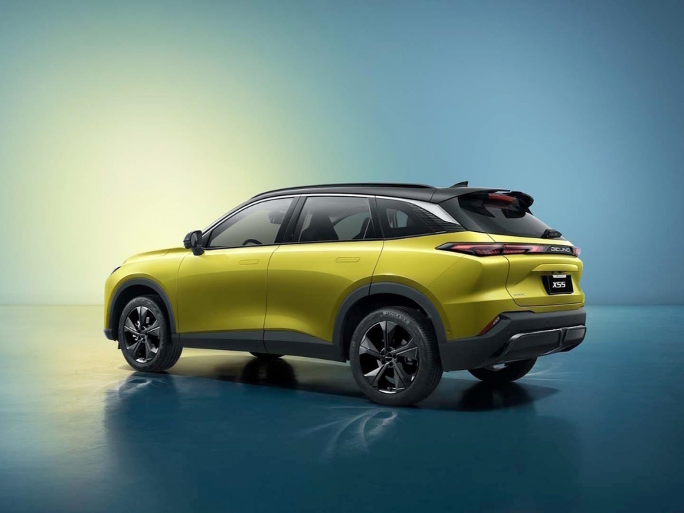 ���� BAIC X55