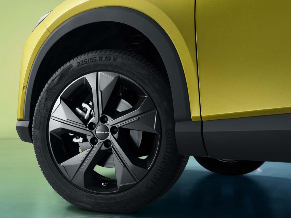 ���� BAIC X55