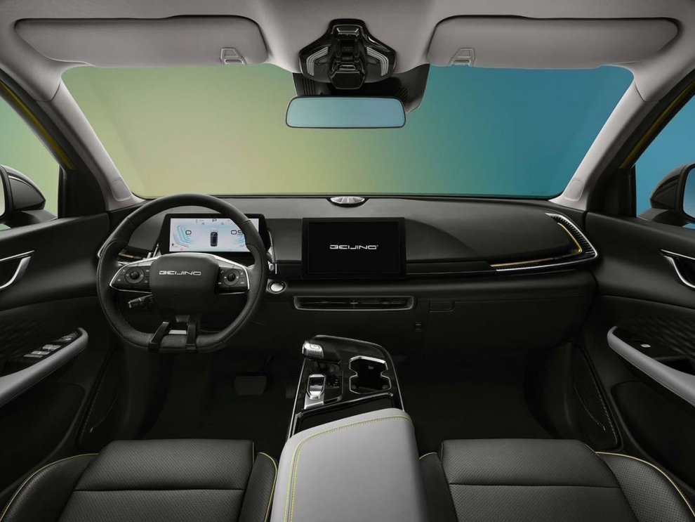 ���� BAIC X55