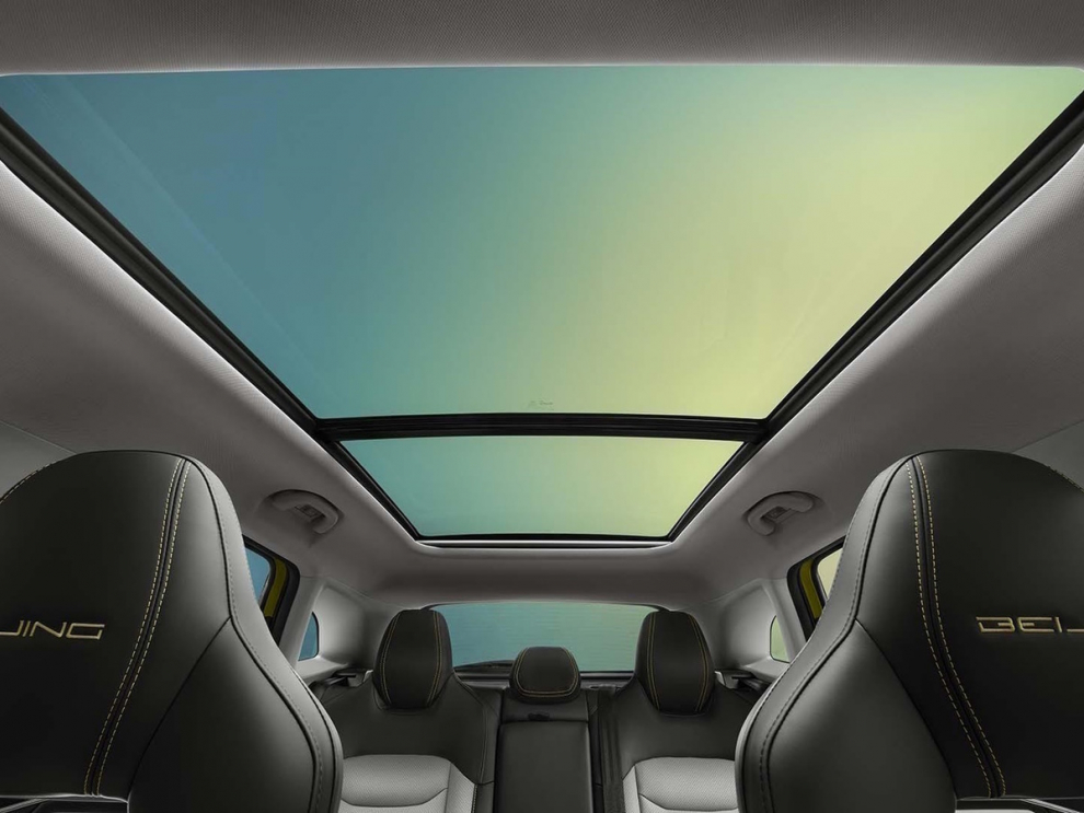 ���� BAIC X55