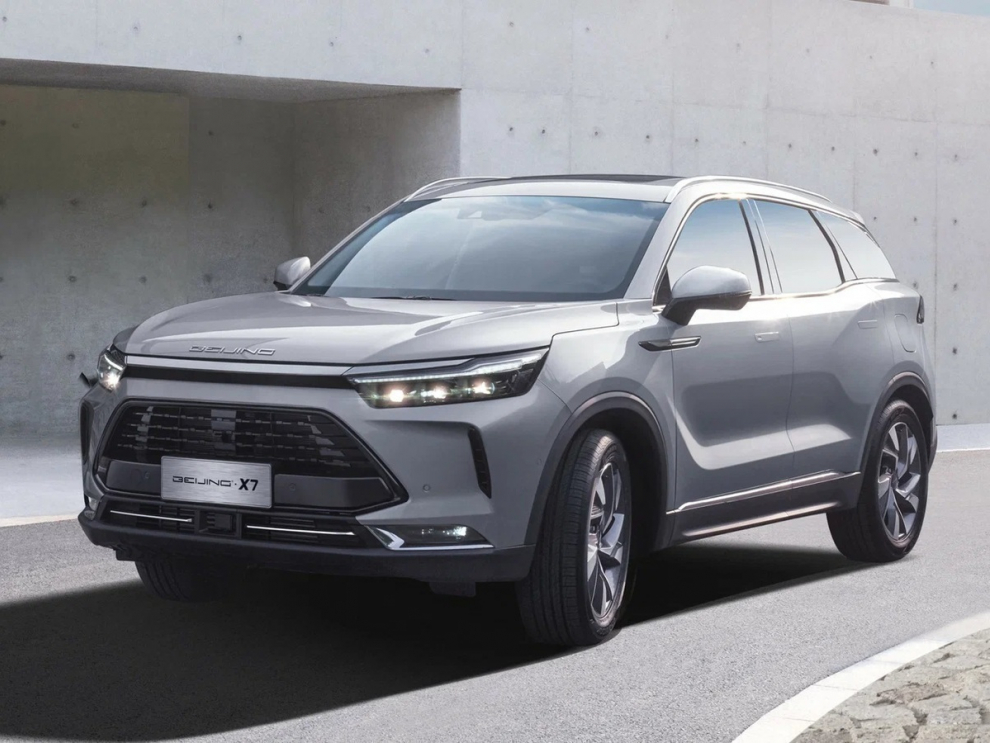 ���� BAIC X7