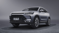  BAIC X7
