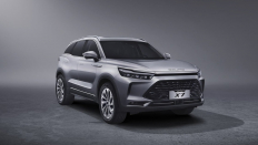  BAIC X7