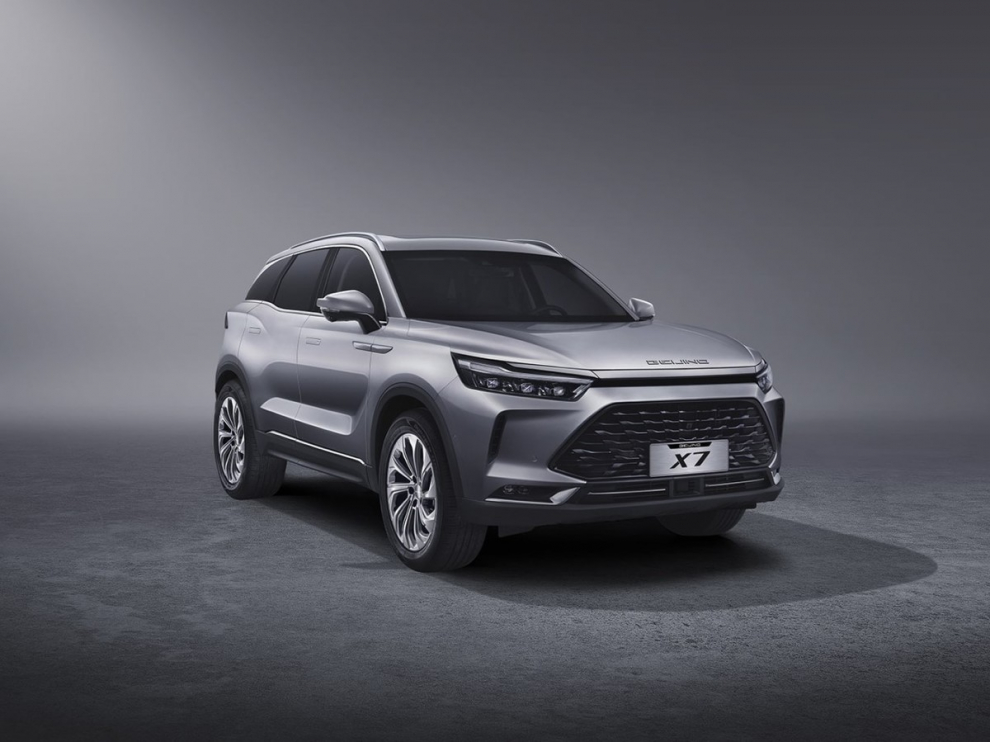 ���� BAIC X7