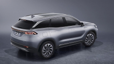  BAIC X7