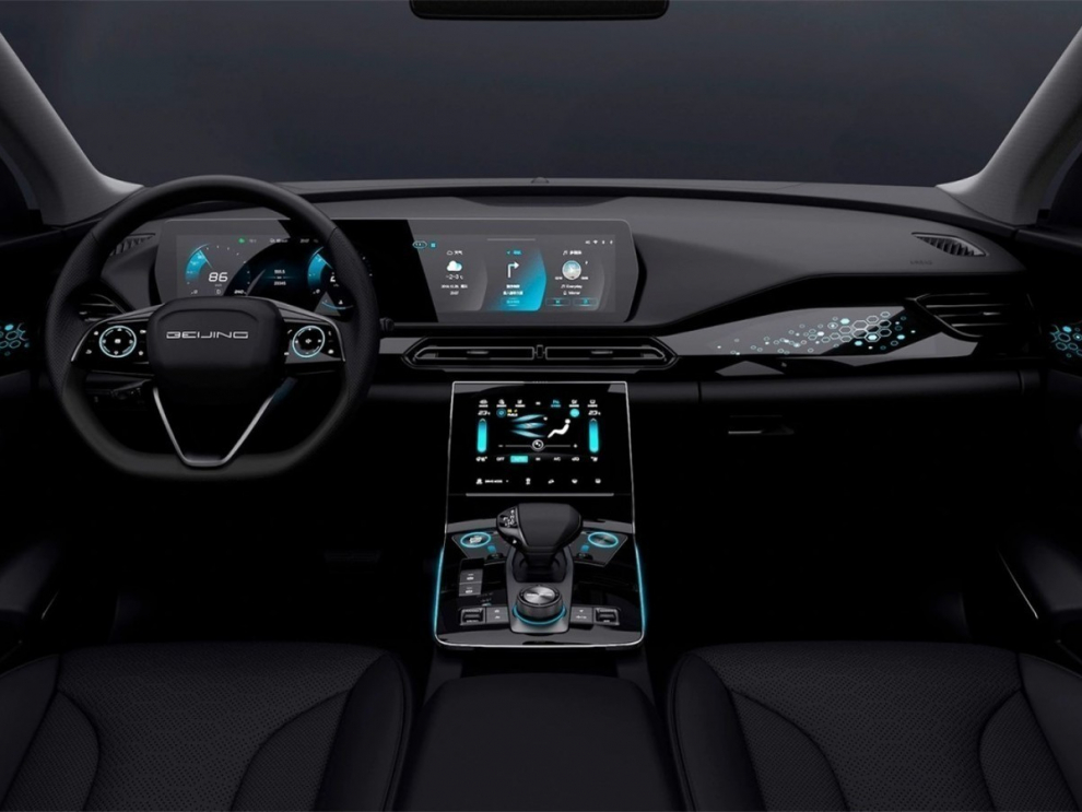 ���� BAIC X7