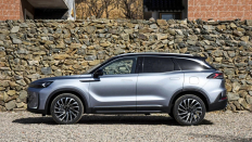   BAIC X75 Luxury