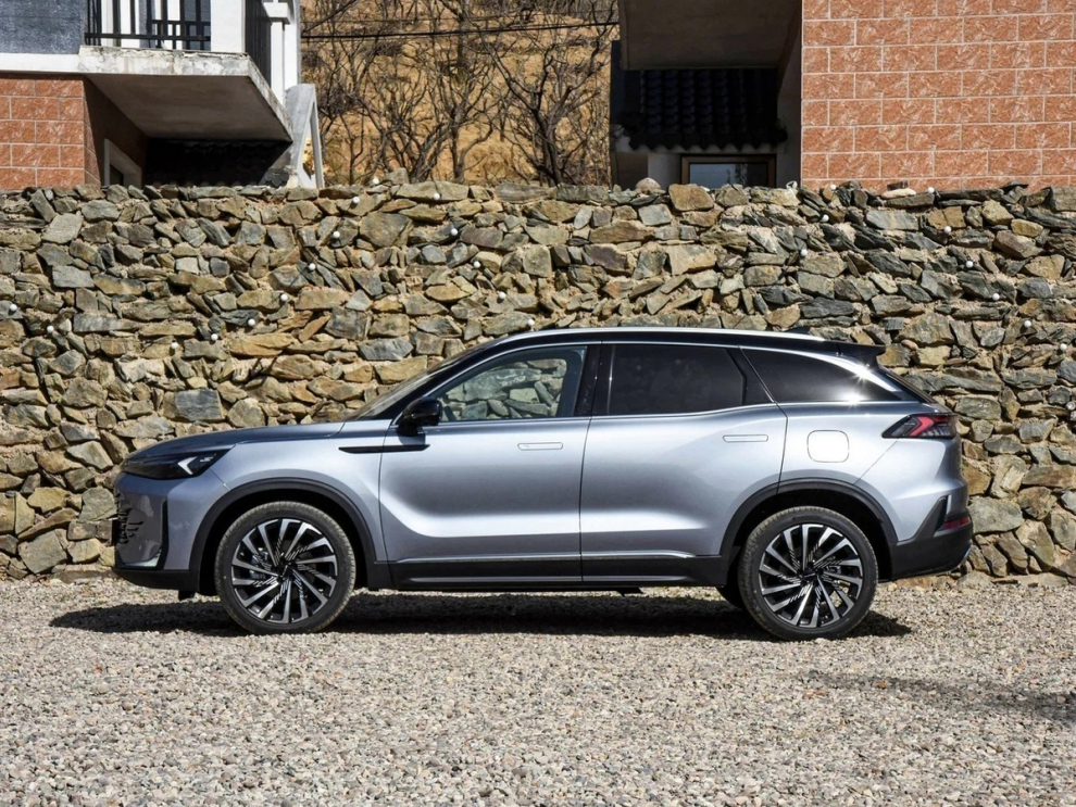 ���� BAIC X75