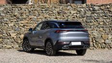  BAIC X75 Luxury