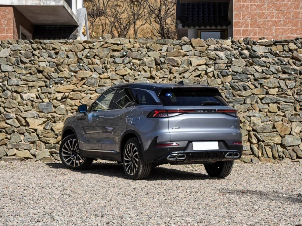 ���� BAIC X75