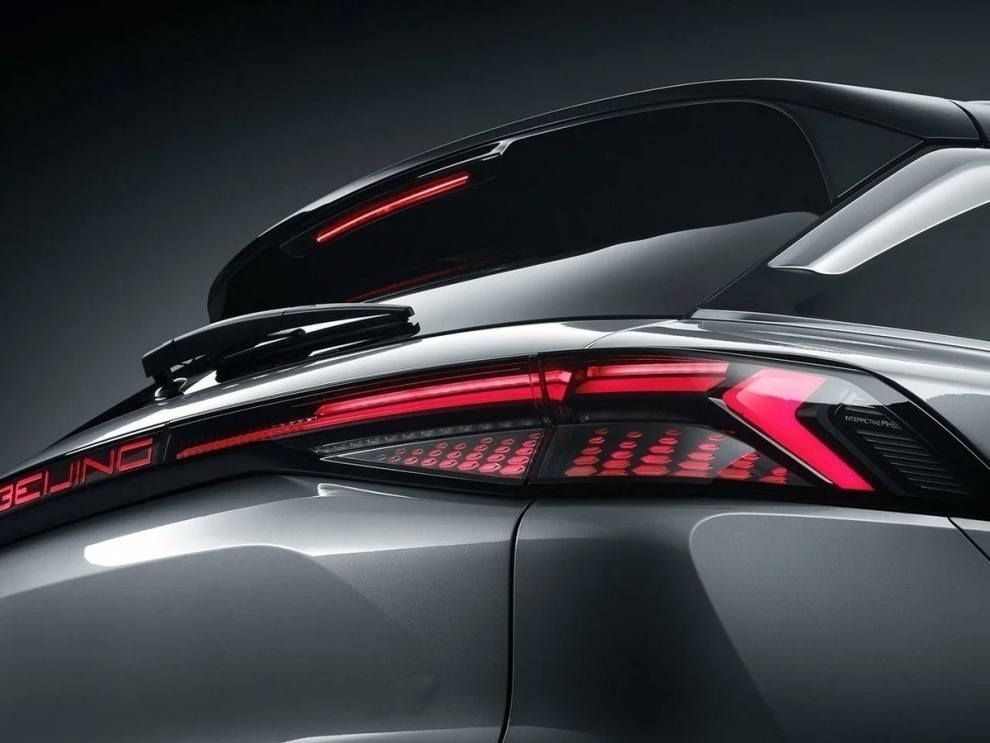 ���� BAIC X75