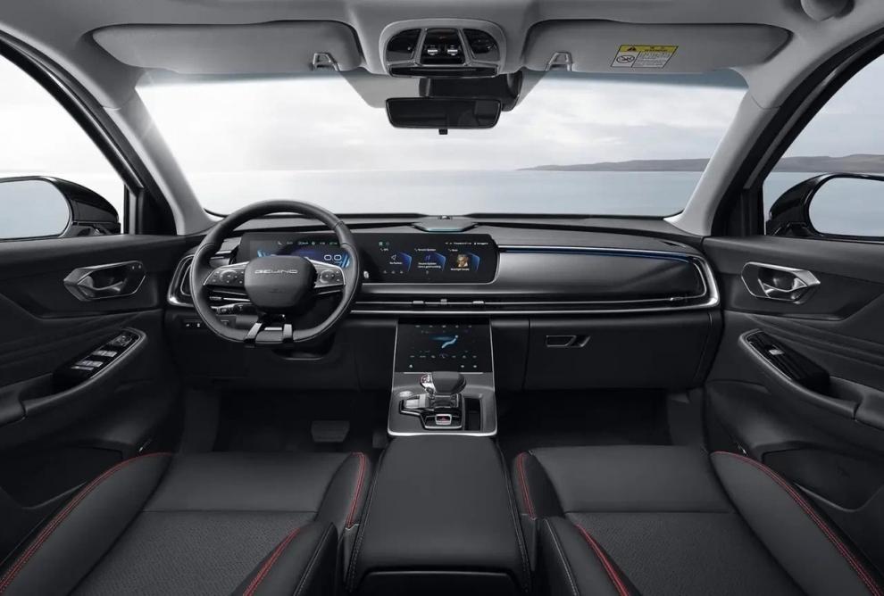 ���� BAIC X75