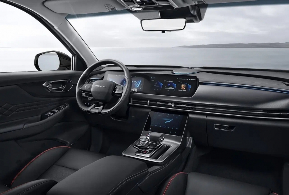 ���� BAIC X75