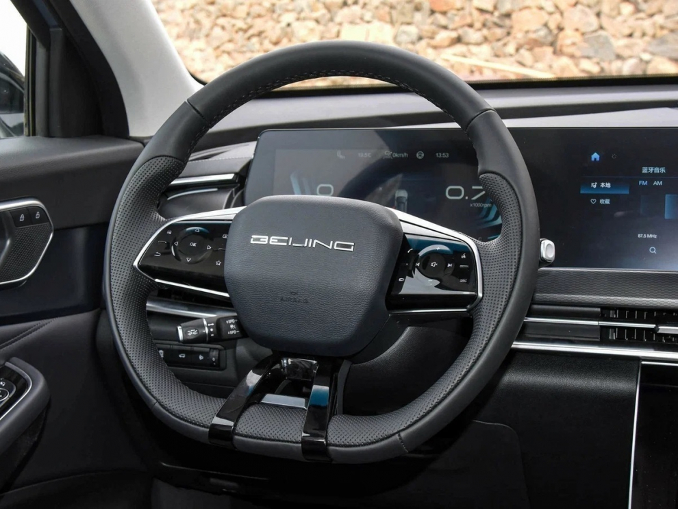 ���� BAIC X75