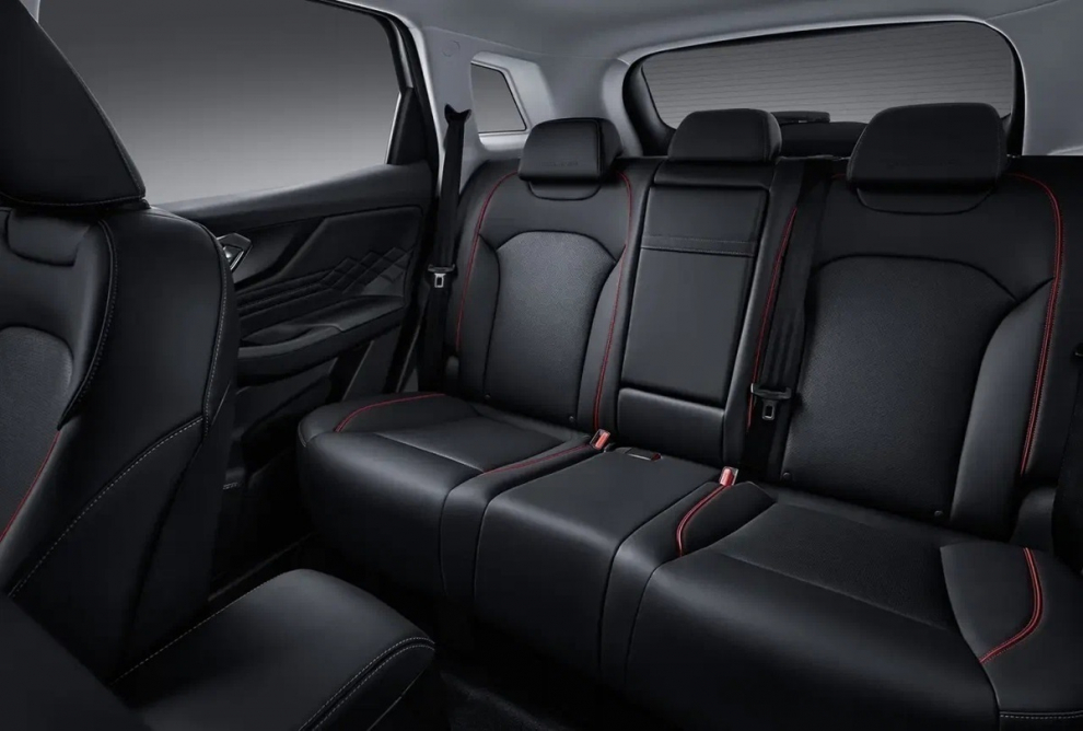 ���� BAIC X75