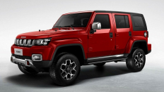  BAIC BJ40
