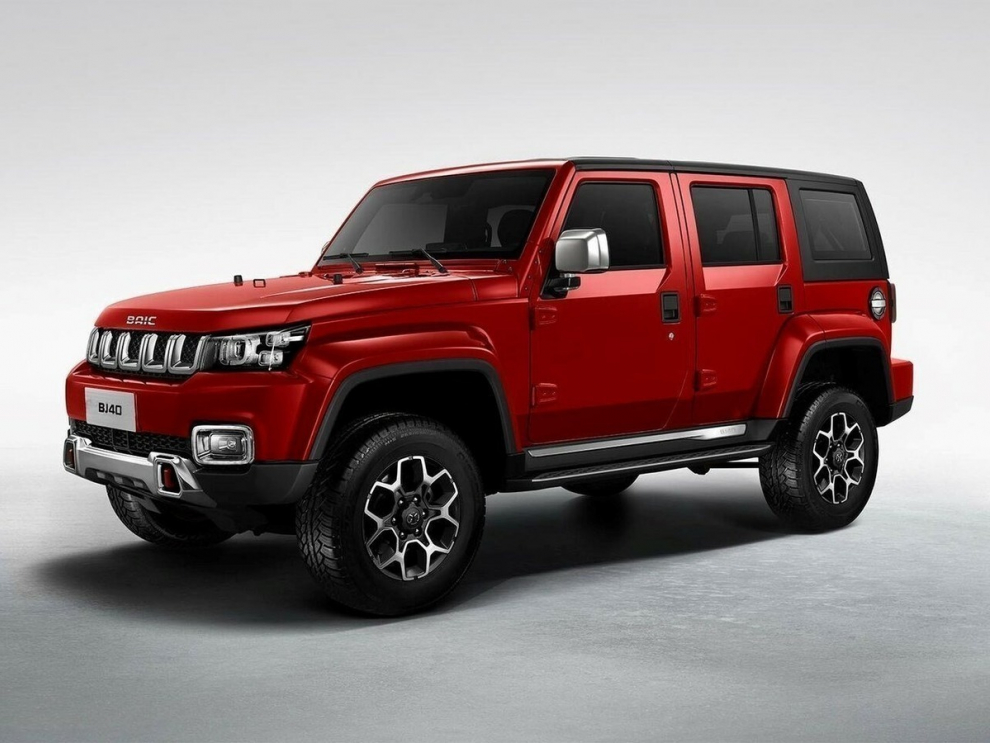 ���� BAIC BJ40