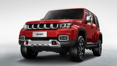  BAIC BJ40