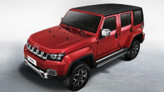  BAIC BJ40