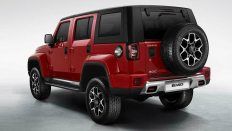  BAIC BJ40